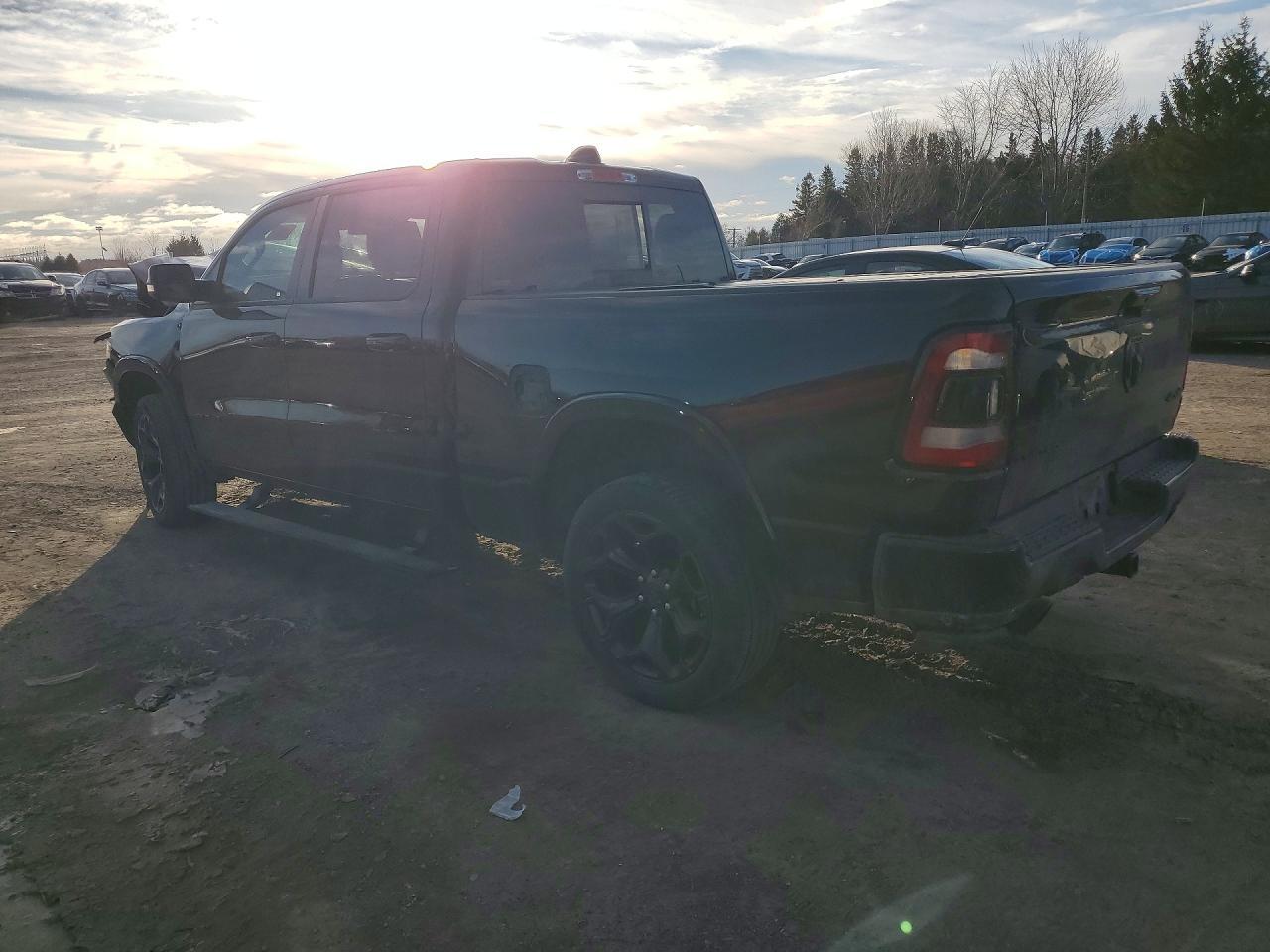 2020 Ram 1500 Limited - Фото 2