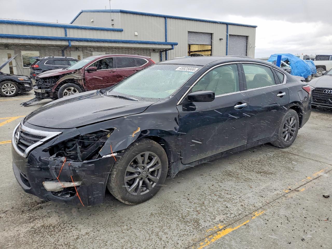 2015 Nissan Altima 2.5 S