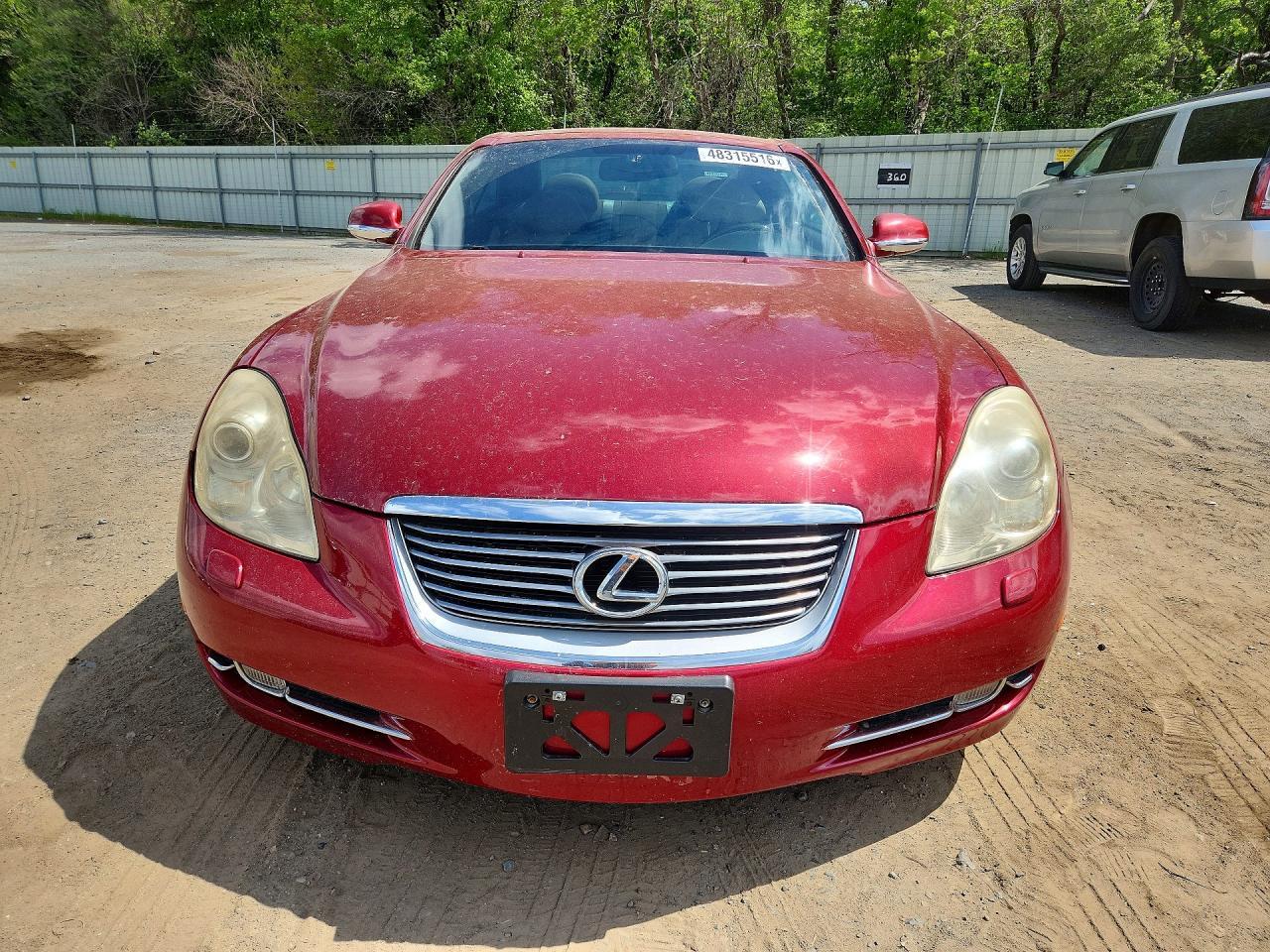 2008 Lexus Sc 430 Base - Image 5