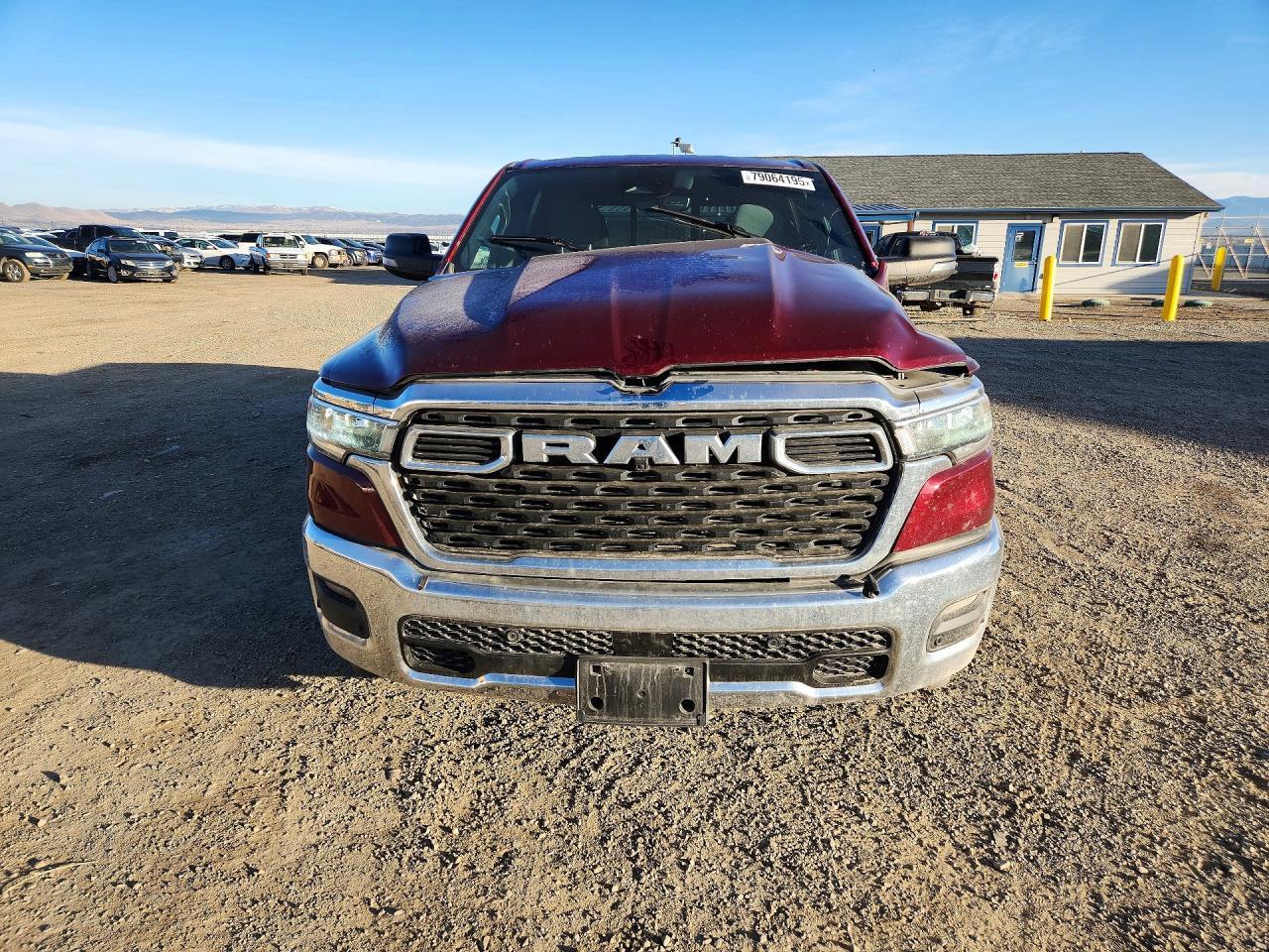 2025 Ram 1500 Big Horn - Фото 5