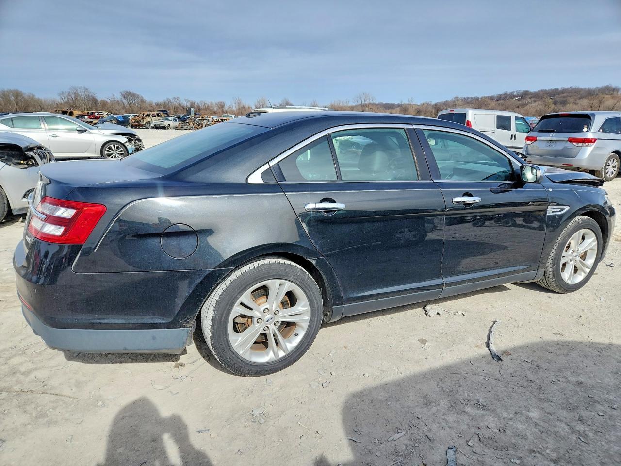 2013 Ford Taurus Sel - Image 3