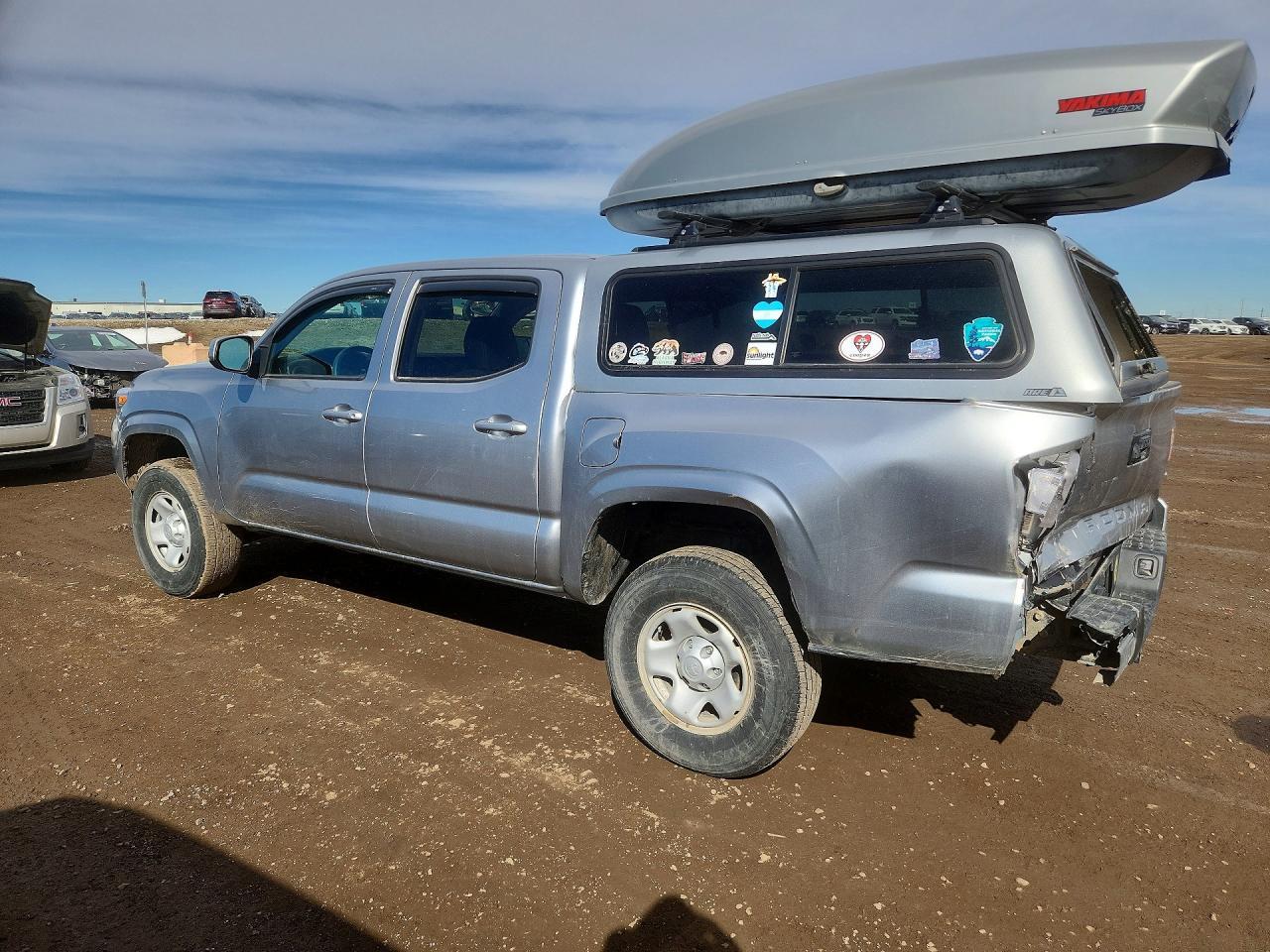 2022 Toyota Tacoma Sr V6 - Фото 2