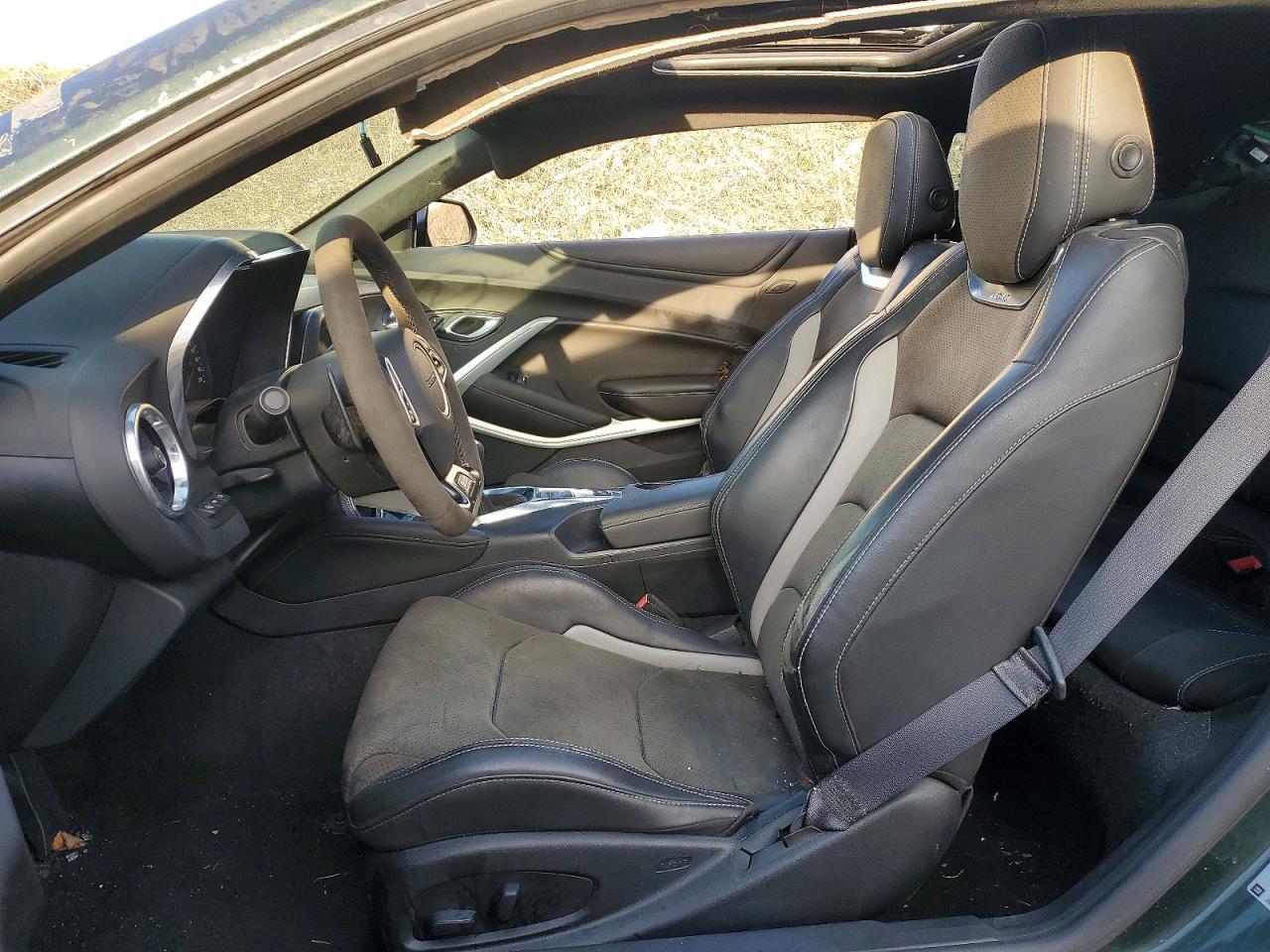 2020 Chevrolet Camaro Ss - Image 7