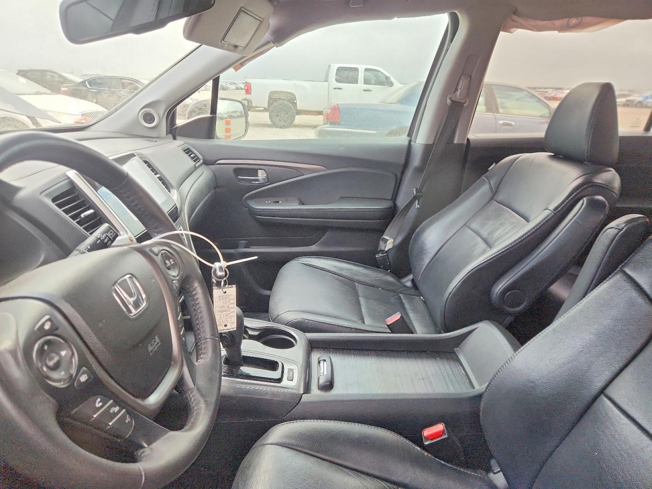 2017 Honda Pilot Elite - Фото 7