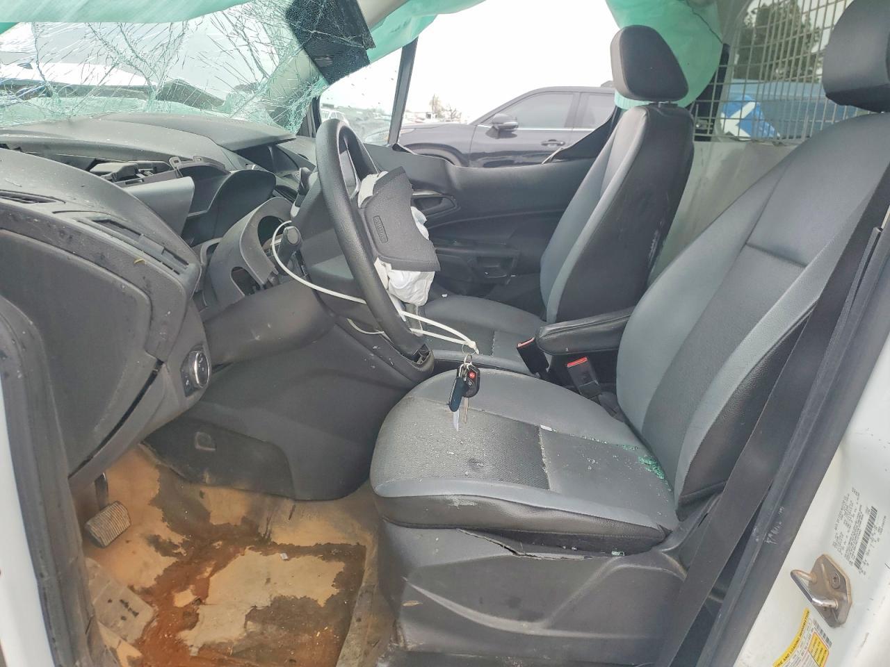 2016 Ford Transit Connect Xl - Фото 7