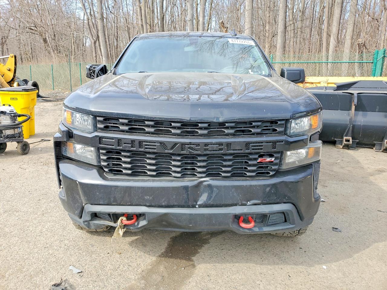 2019 Chevrolet Silverado K1500 Trail Boss Custom - Фото 5