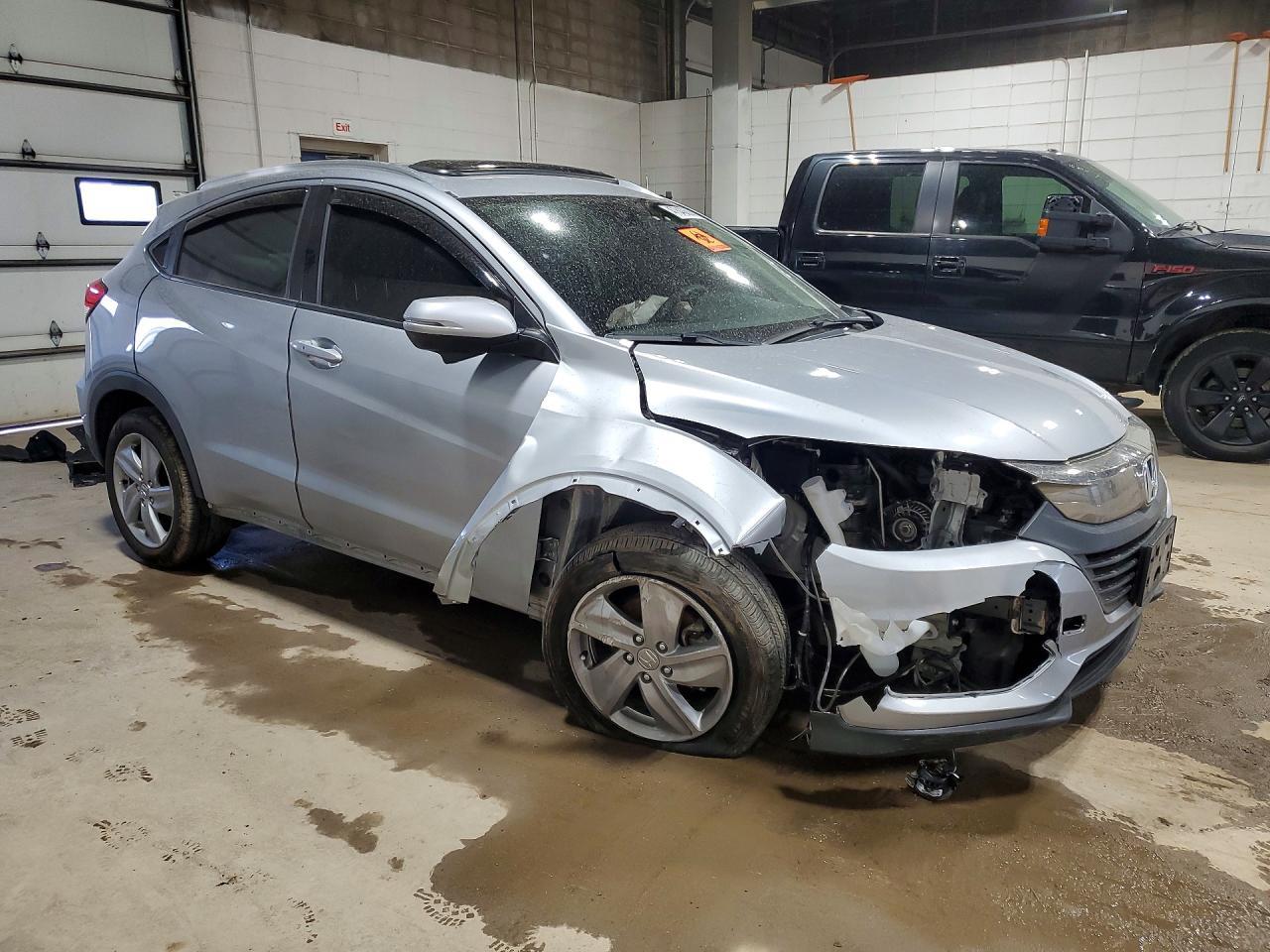 2020 Honda Hr-V Ex - Фото 4