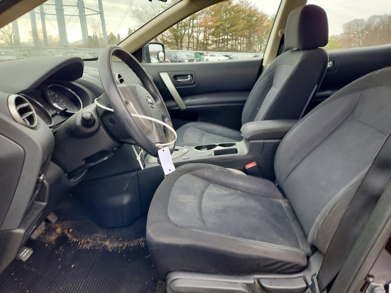 2013 Nissan Rogue S - Фото 7