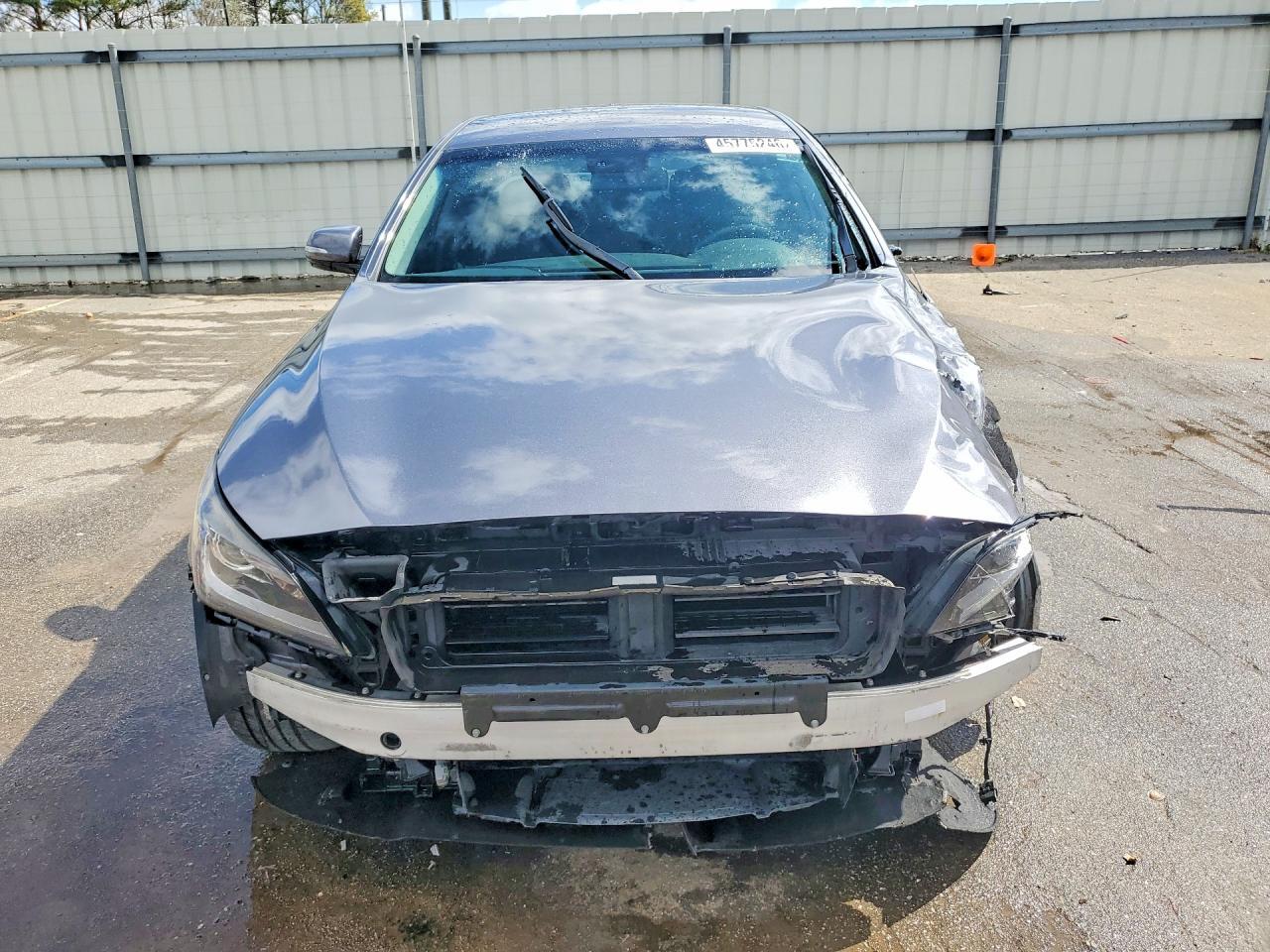 2016 Hyundai Genesis 3.8L - Фото 5