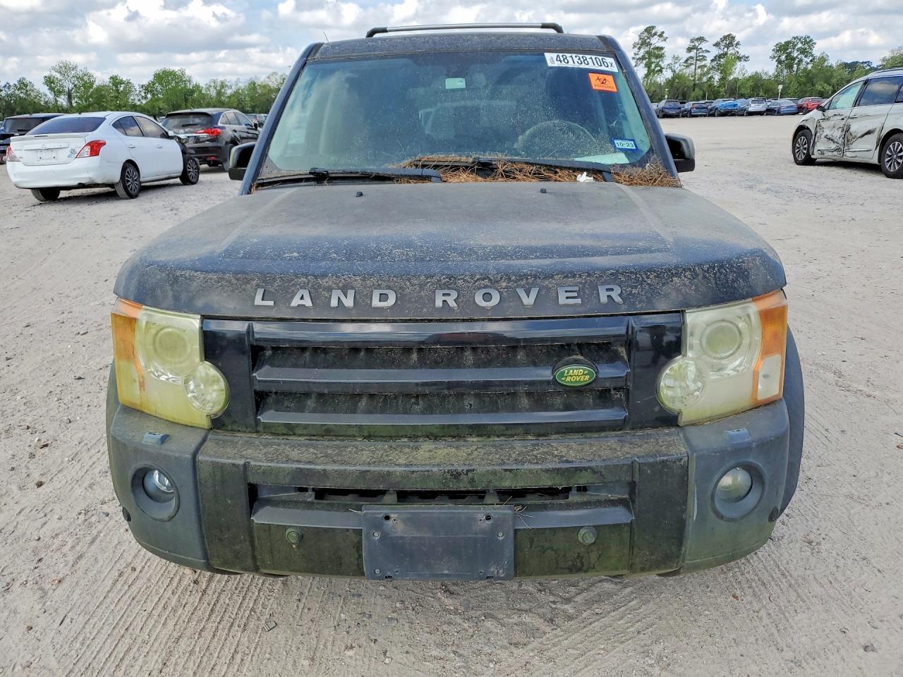 2008 Land Rover Lr3 Se - Фото 5