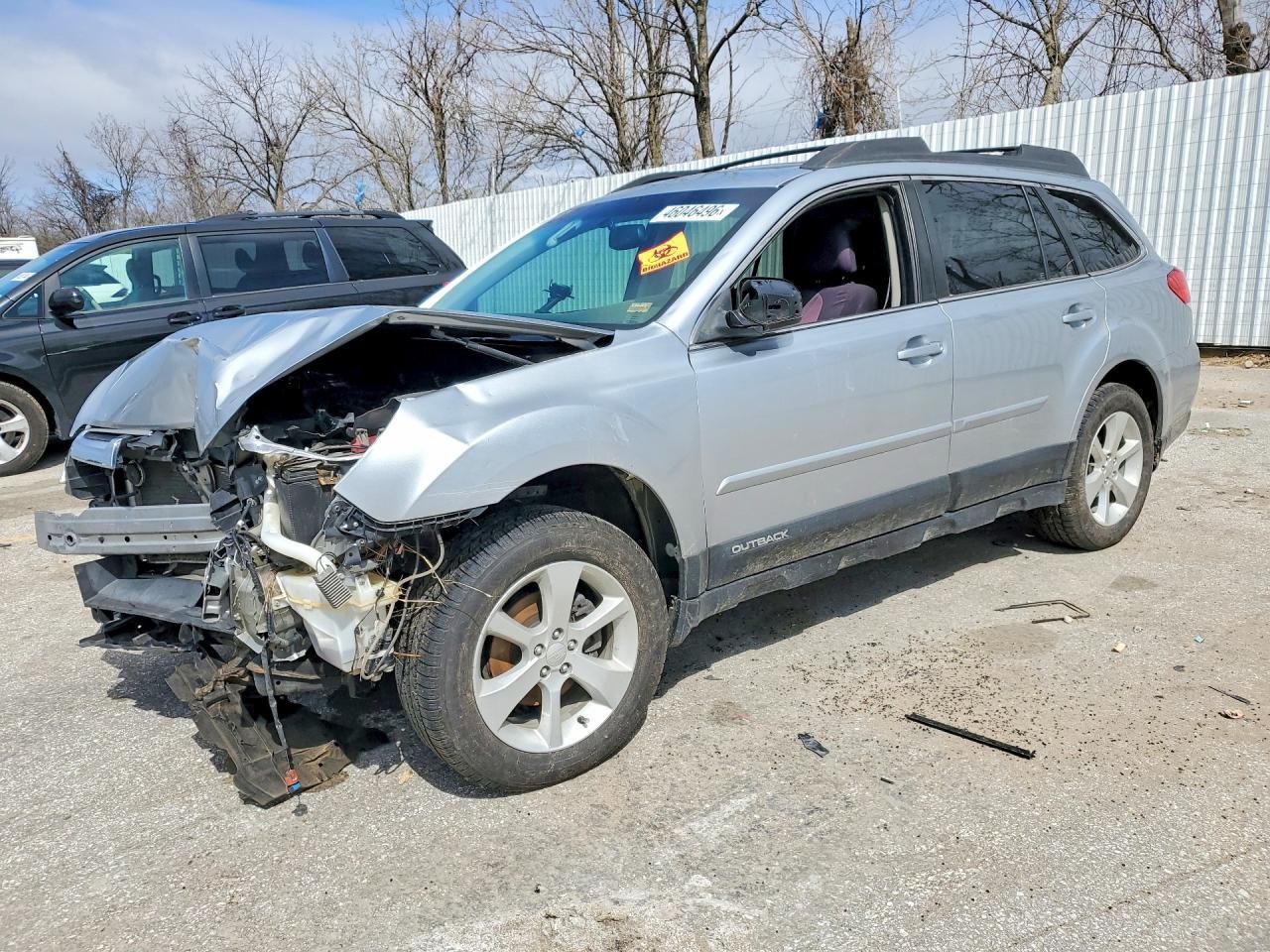 2013 Subaru Outback 2.5I Premium