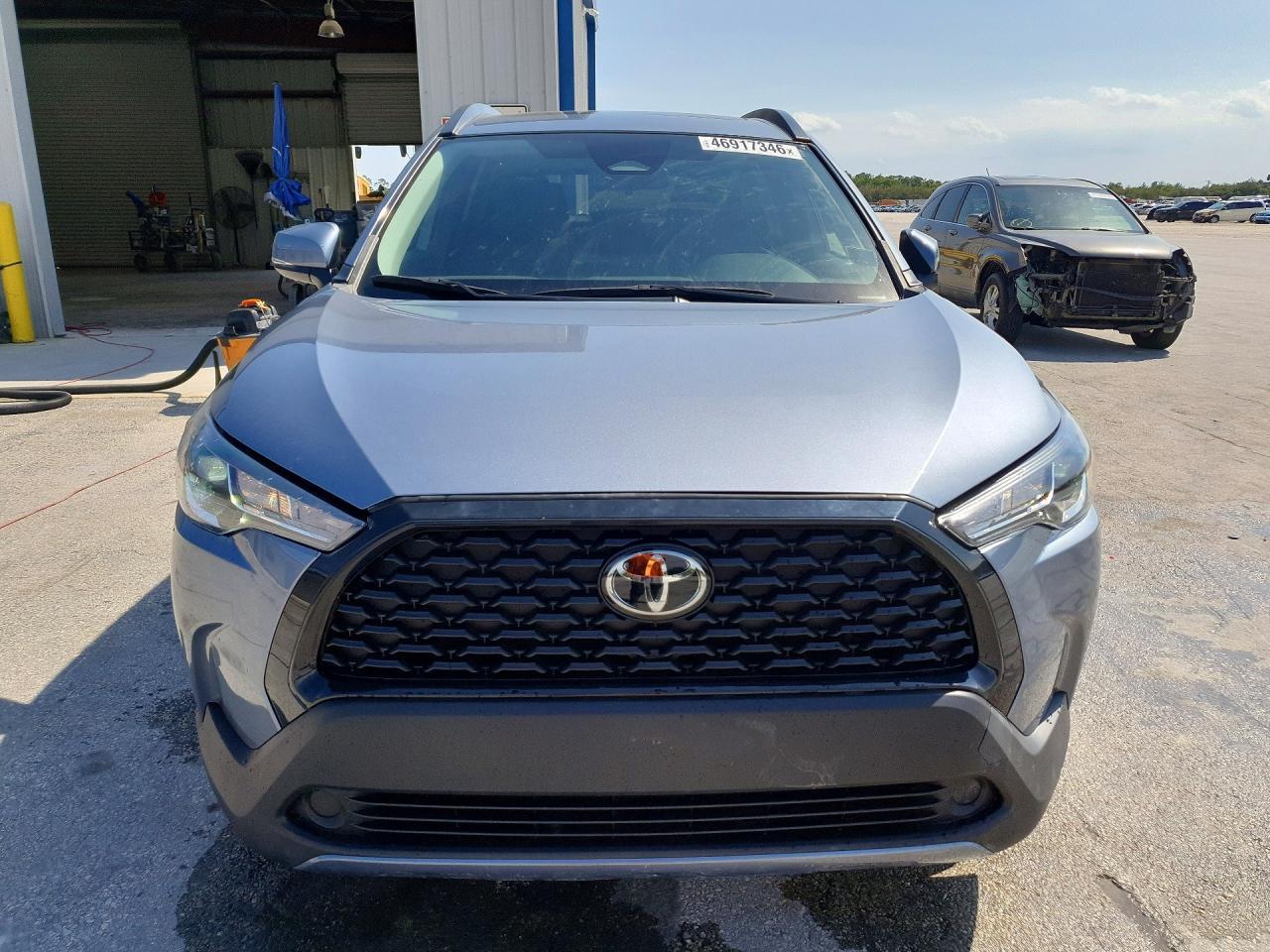 2023 Toyota Corolla Cross Le - Фото 5