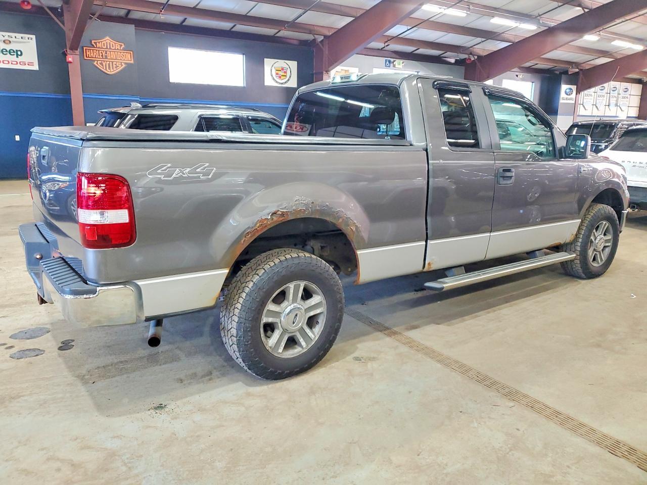 2007 Ford F150 - Фото 3