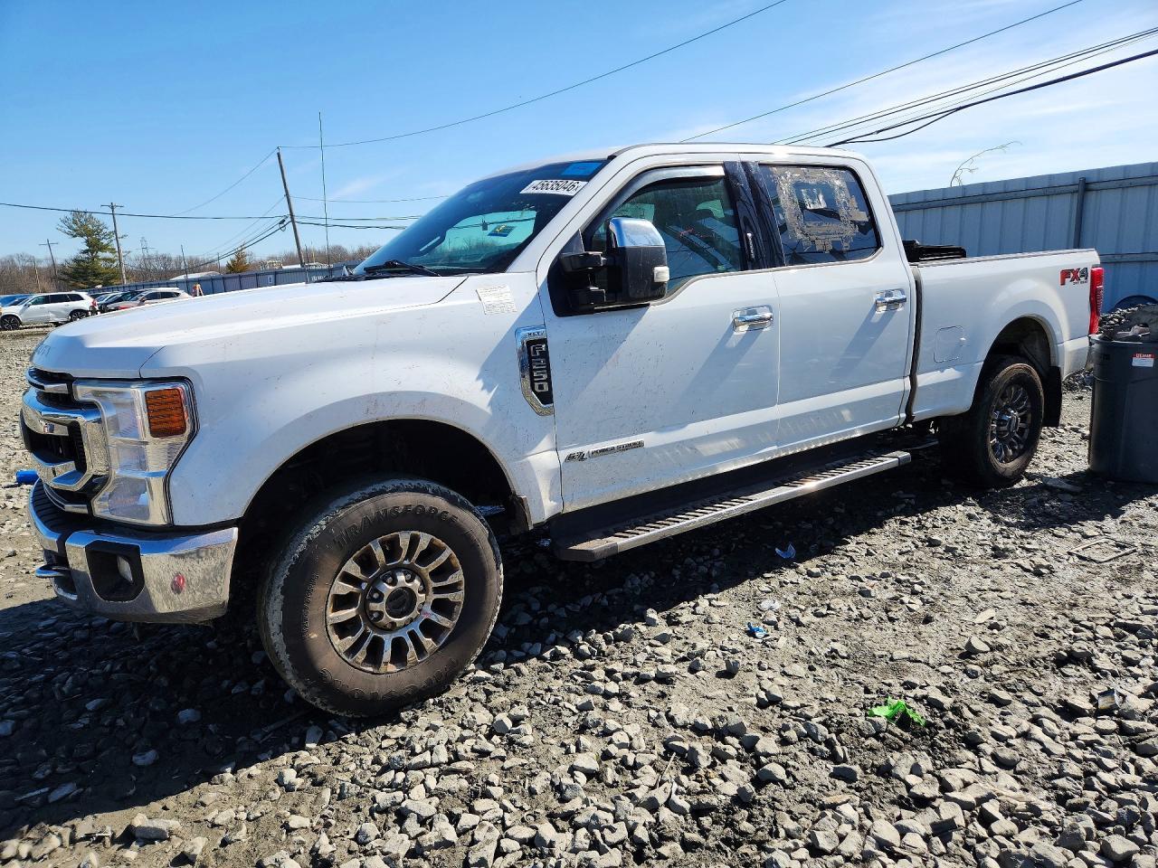 2020 Ford F250 Xlt 4Wd 6.7L V8 Tdsl