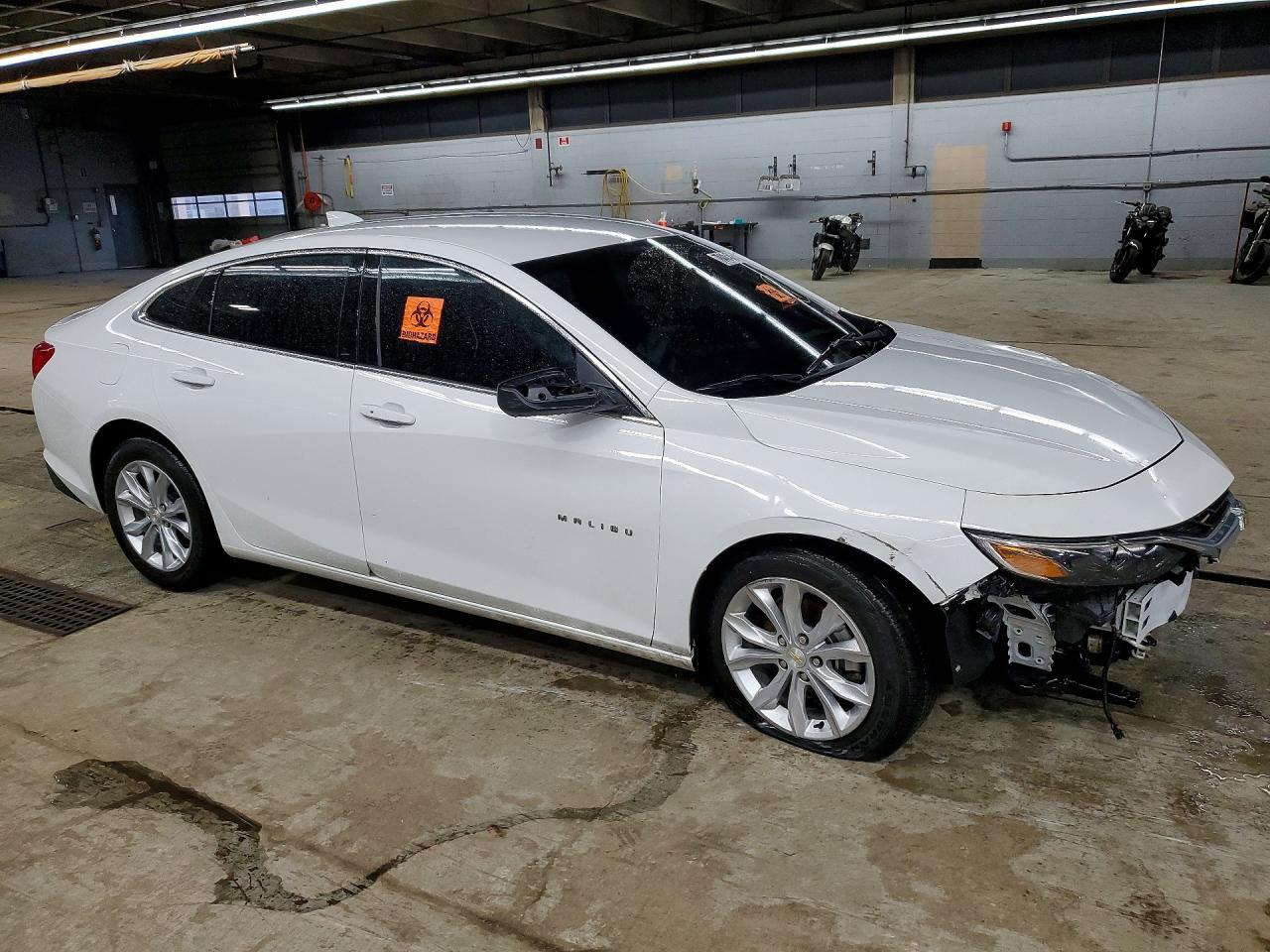 2024 Chevrolet Malibu Lt - Фото 4