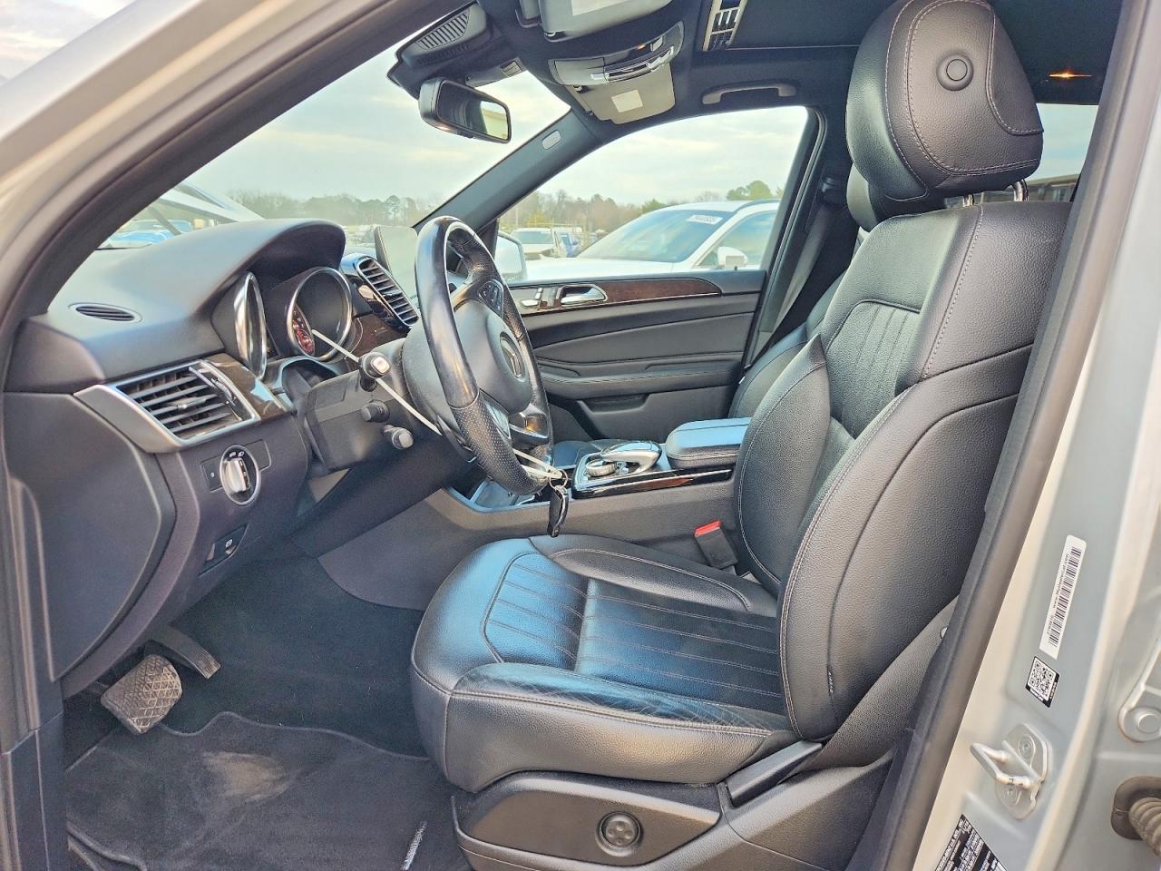 2017 Mercedes-Benz Gle 350 - Фото 7