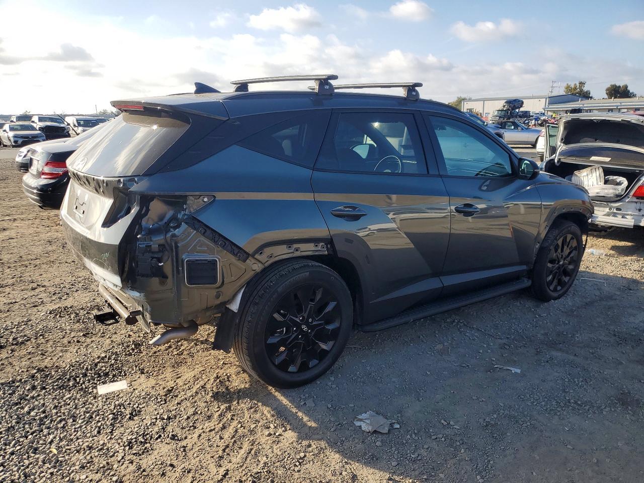 2023 Hyundai Tucson Xrt - Фото 3