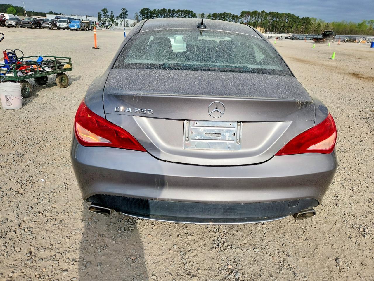 2015 Mercedes-Benz Cla 250 - Фото 6