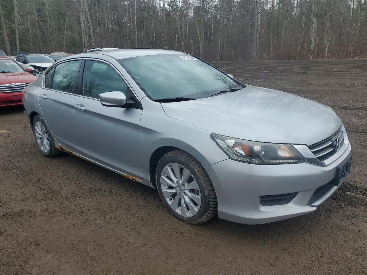 2014 Honda Accord Lx - Image 4