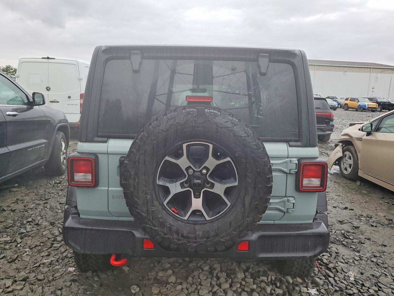 2023 Jeep Wrangler Rubicon - Фото 6