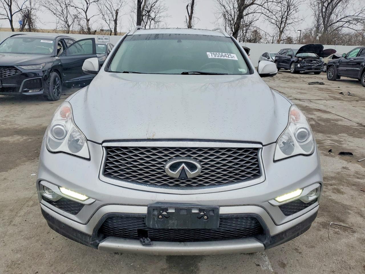 2017 Infiniti Qx50 Base - Фото 5