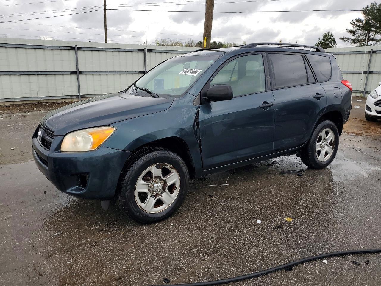 2011 Toyota Rav4 Base