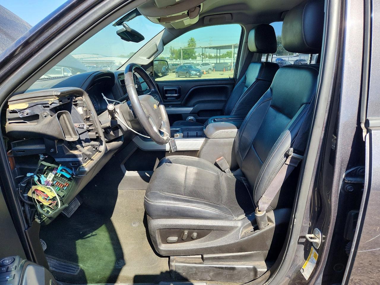 2014 Chevrolet Silverado K1500 Ltz - Фото 7