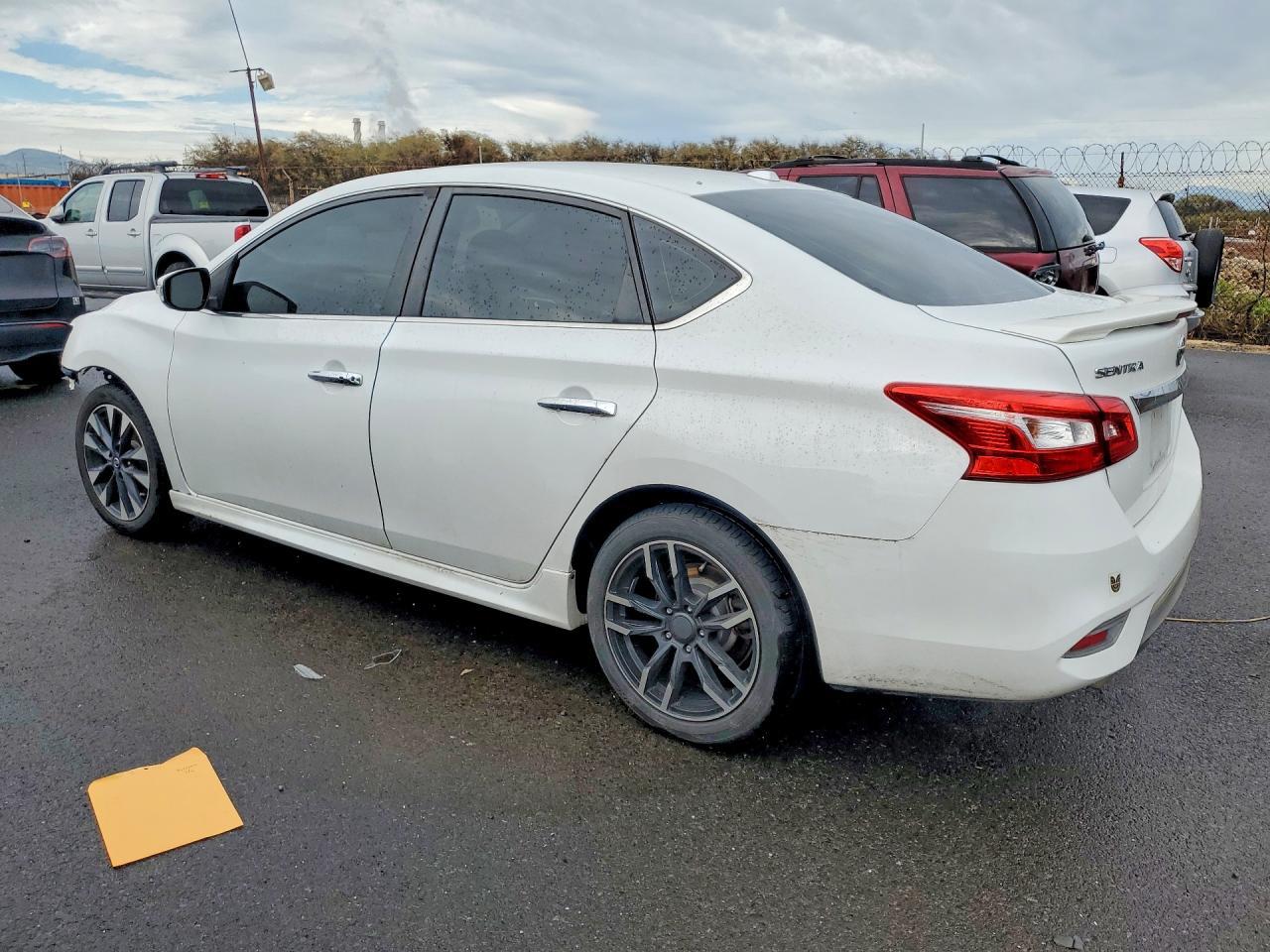 2016 Nissan Sentra Sr - Фото 2