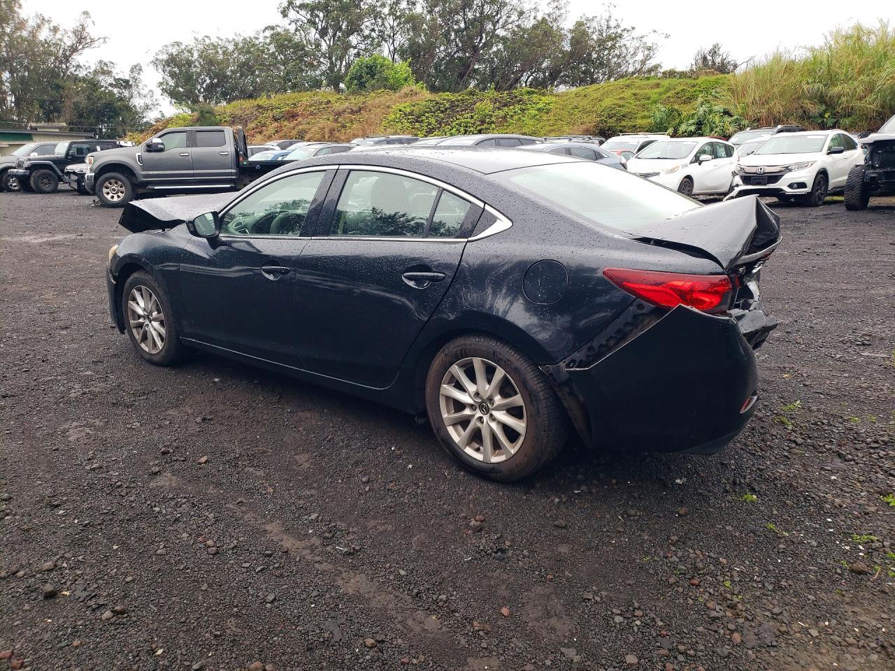 2015 Mazda 6 Sport - Image 2