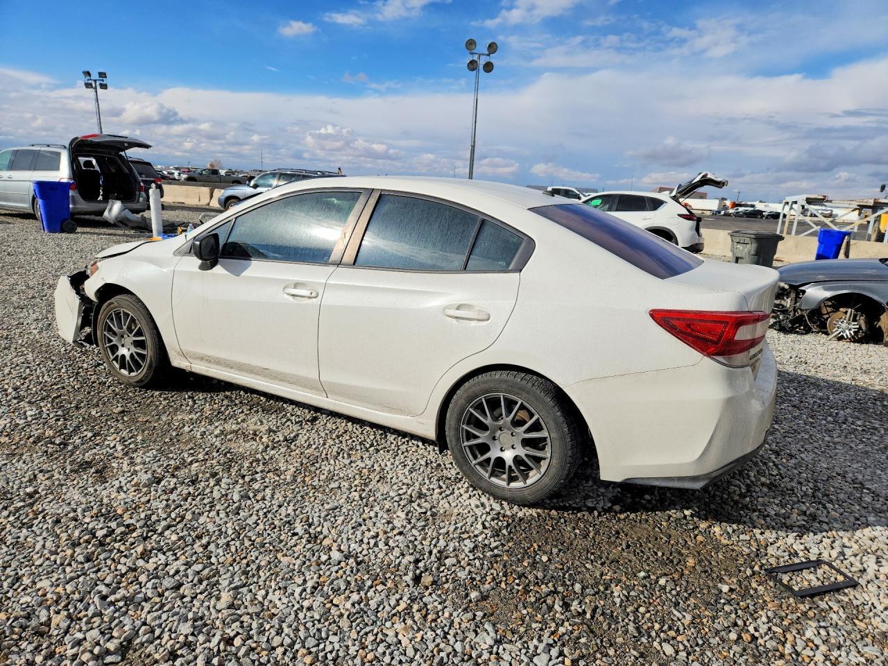 2018 Subaru Impreza - Фото 2