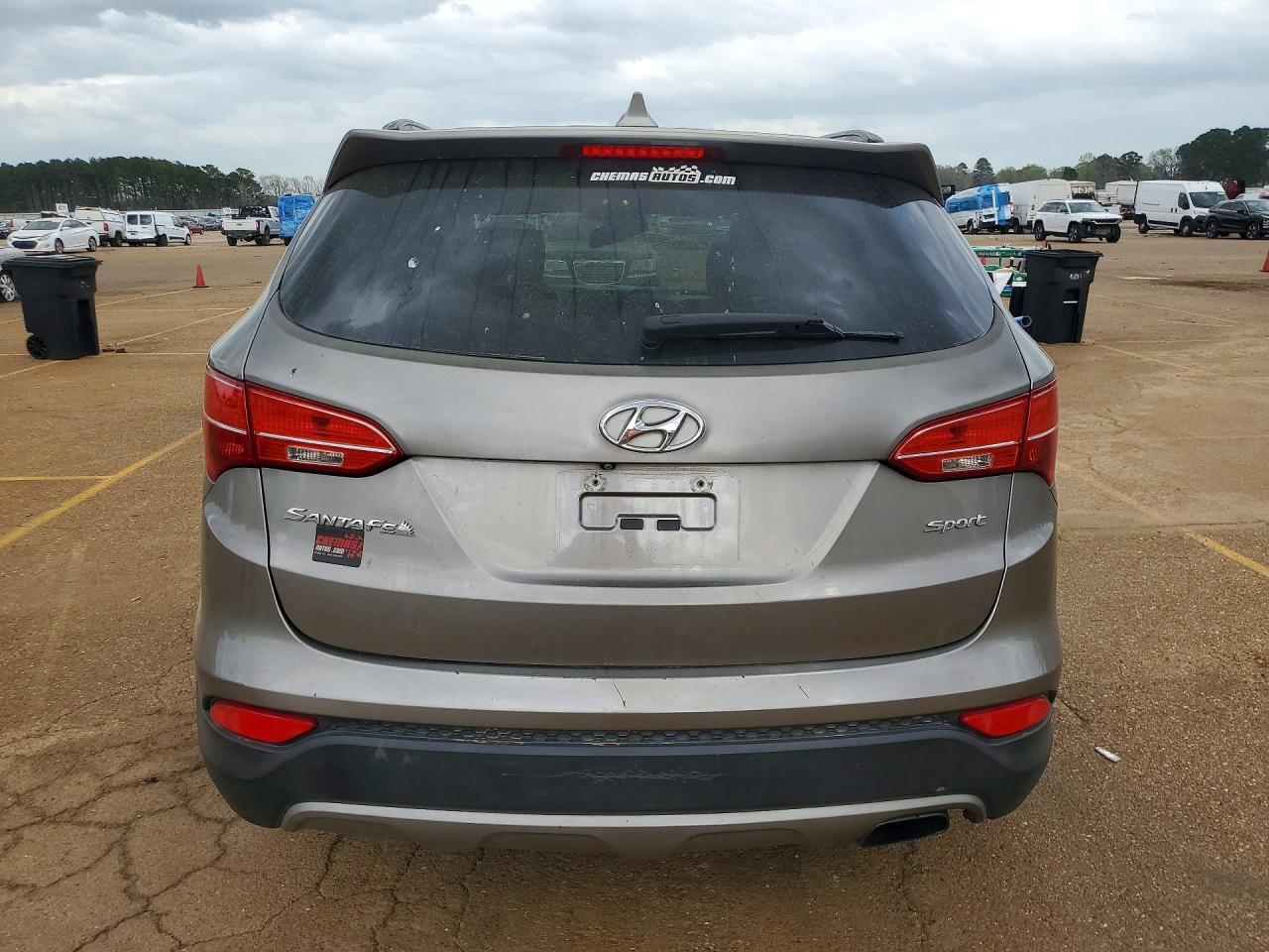 2014 Hyundai Santa Fe Sport 2.4L - Фото 6