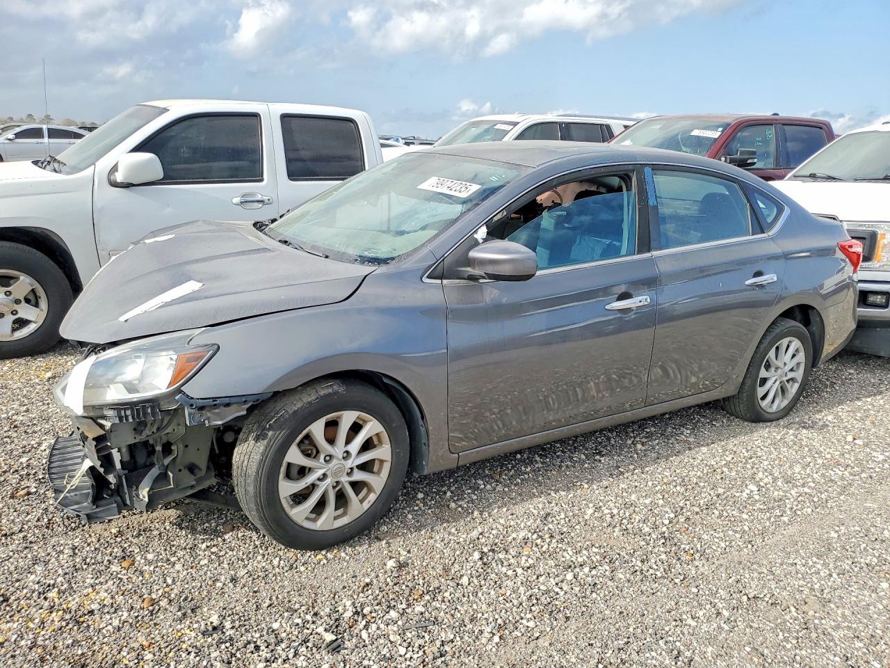2017 Niss Sentra
