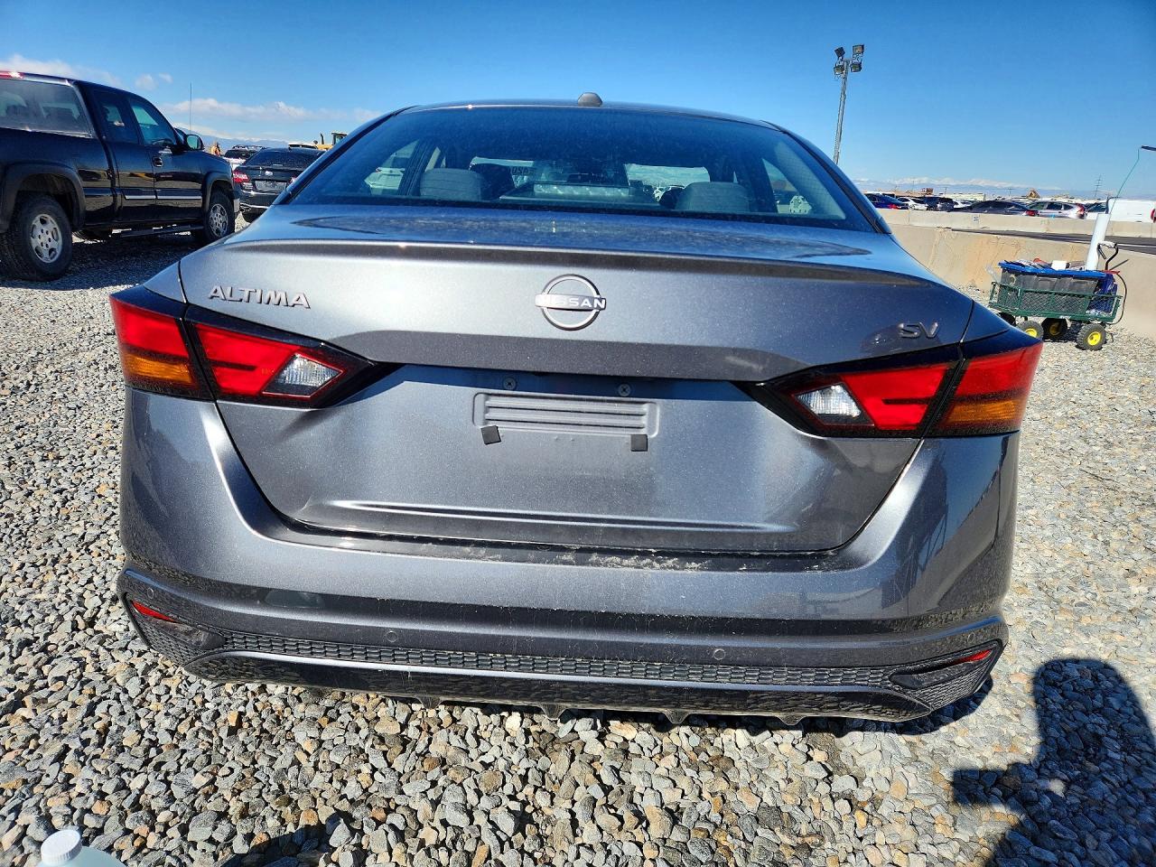 2023 Nissan Altima 2.5 Sv - Image 6