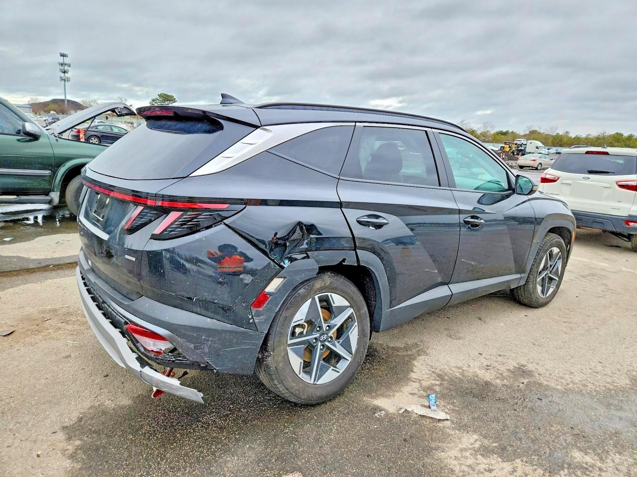 2025 Hyundai Tucson Sel Convenience - Фото 3