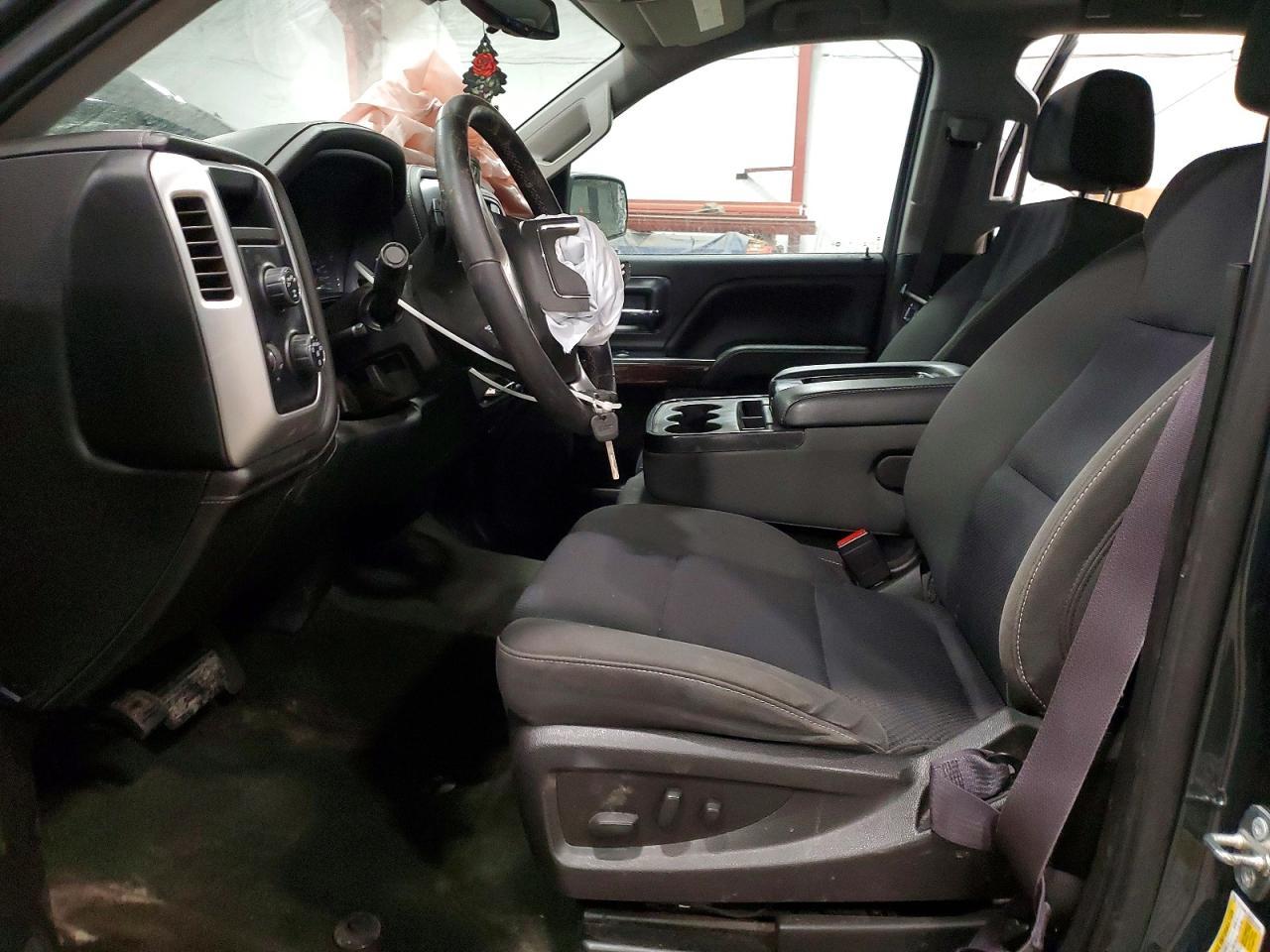 2017 GMC Sierra K1500 Sle - Image 7