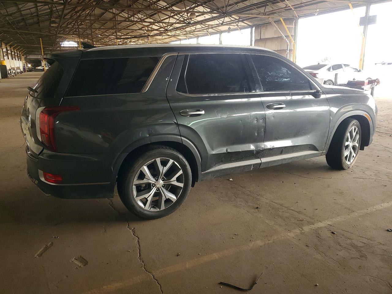 2020 Hyundai Palisade Sel - Фото 3