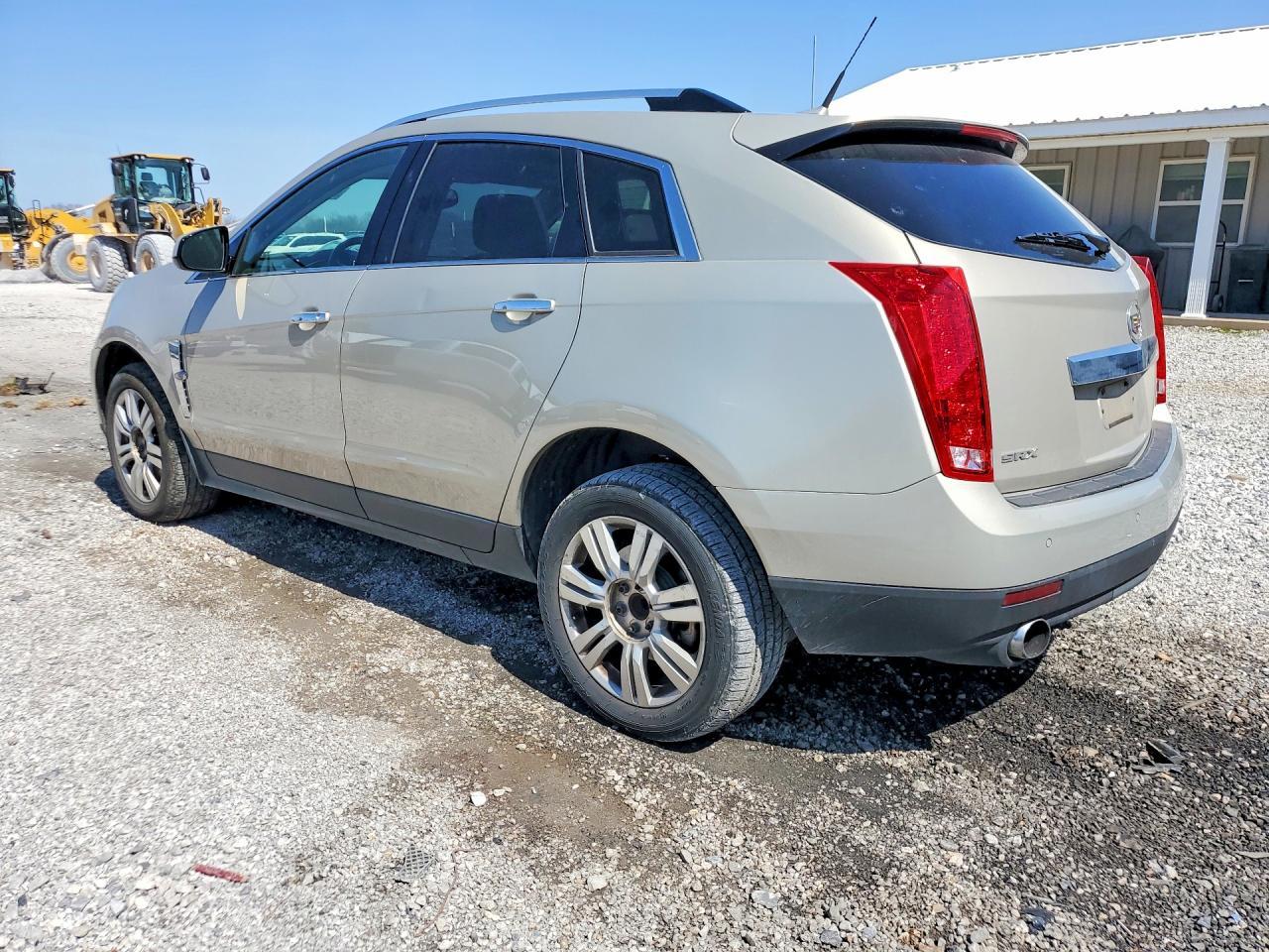 2010 Cadillac Srx Luxury Collection - Image 2