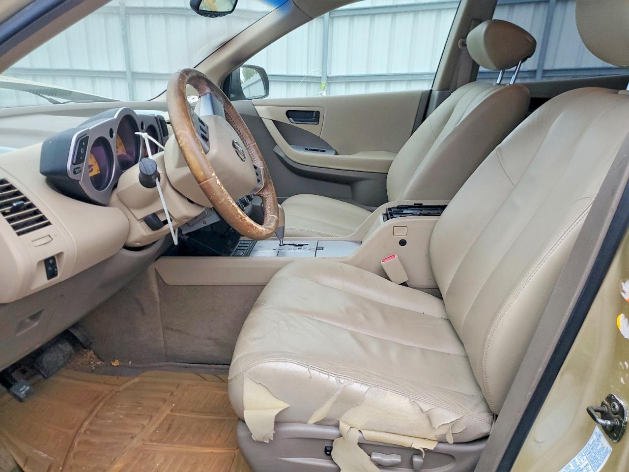2003 Nissan Murano Sl - Image 7