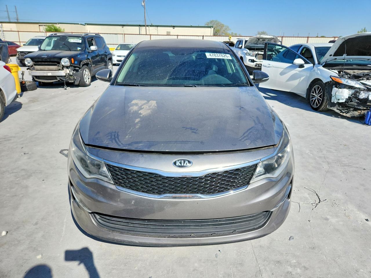 2018 Kia Optima Lx - Фото 5