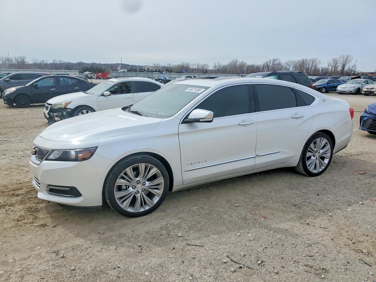 2019 Chevrolet Impala Premier