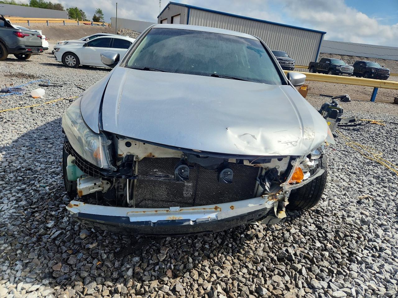 2008 Honda Accord Exl - Image 5