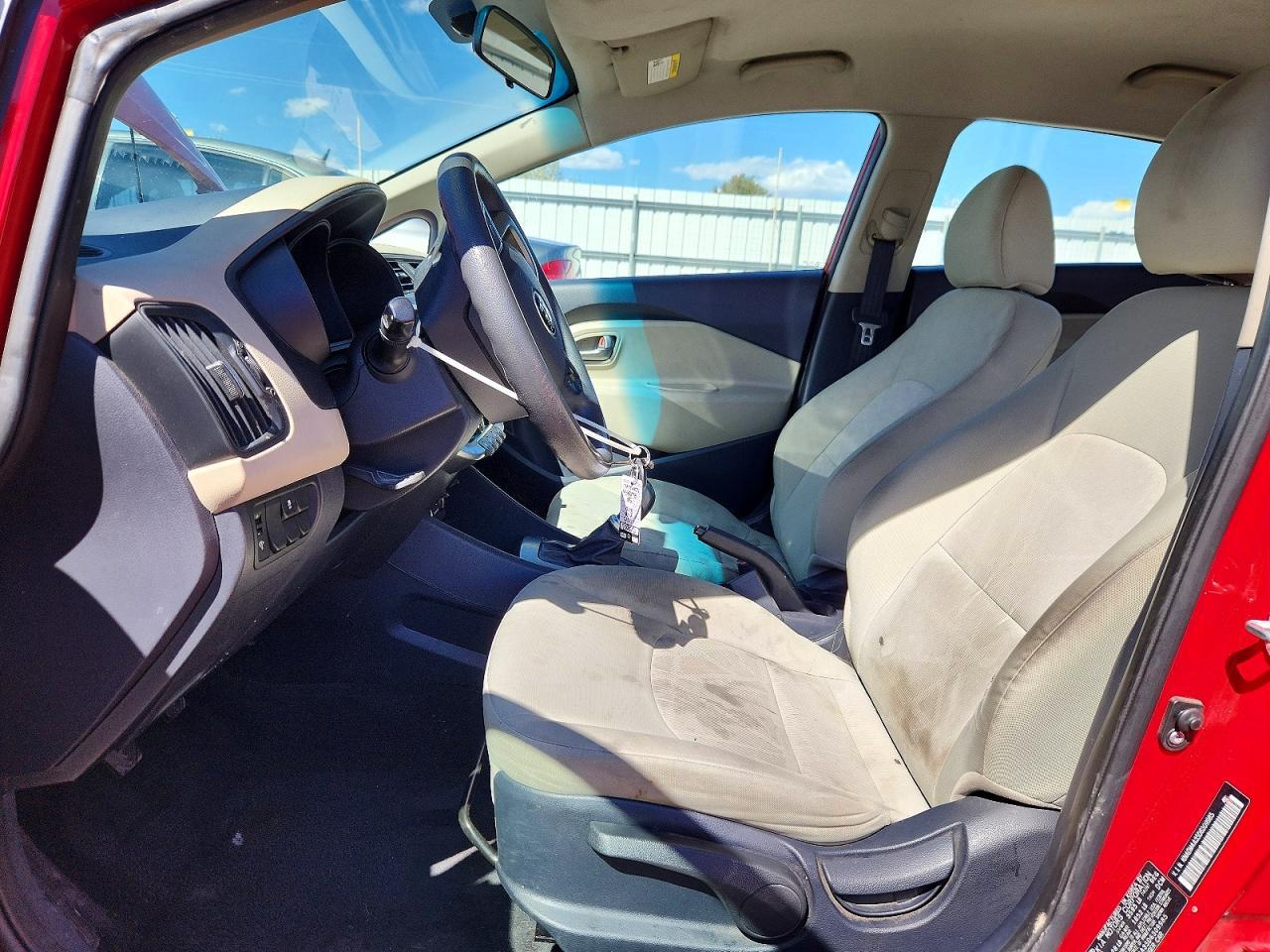 2013 Kia Rio Lx - Фото 7