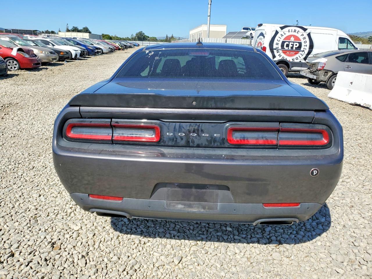 2019 Dodge Challenger R - Фото 6