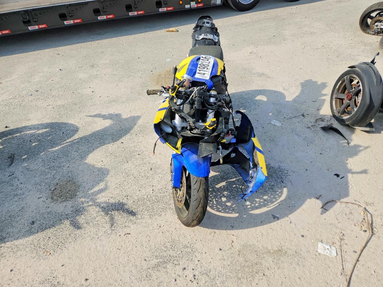 2006 Honda Cbr1000 Rr - Image 5