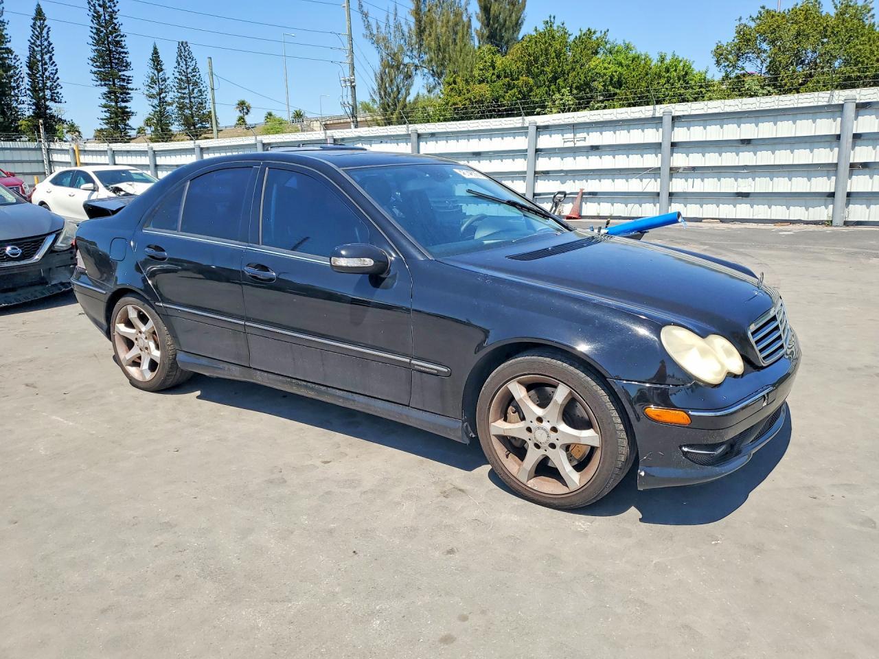 2007 Mercedes-Benz C230 - Фото 4