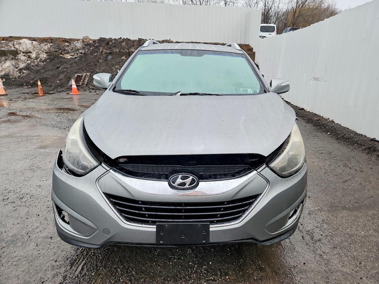 2015 Hyundai Tucson Limited - Фото 5