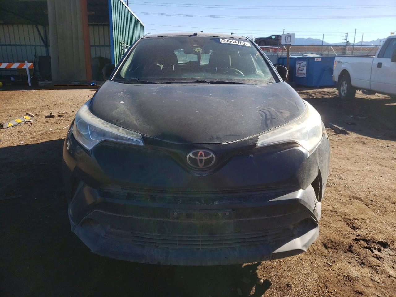 2018 Toyota C-Hr Xle - Image 5