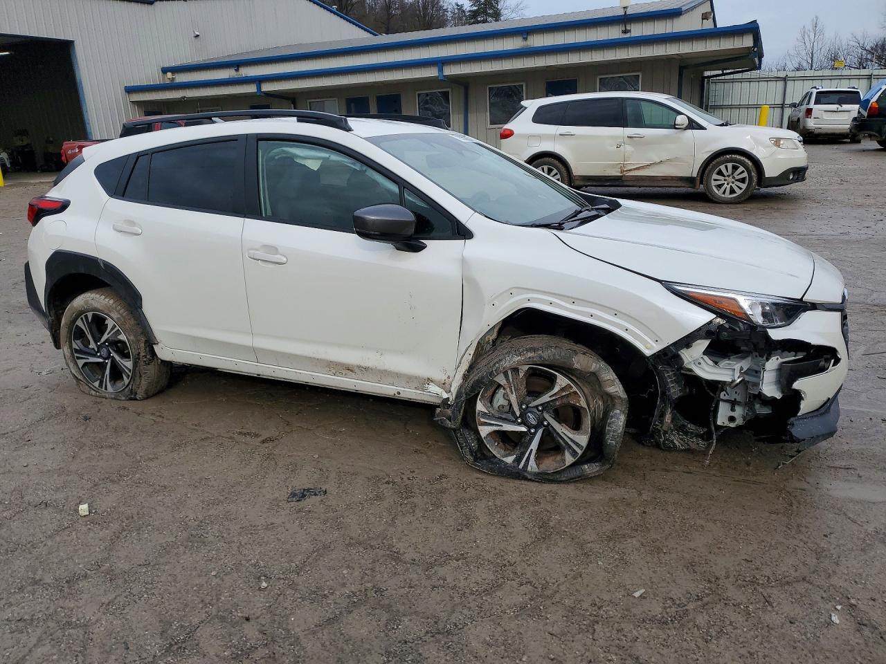 2025 Subaru Crosstrek Premium - Фото 4