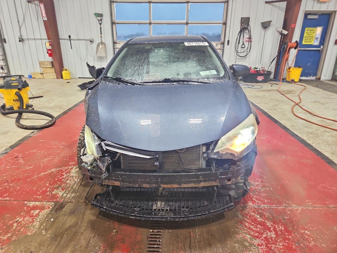 2015 Toyota Corolla Le Eco - Фото 5