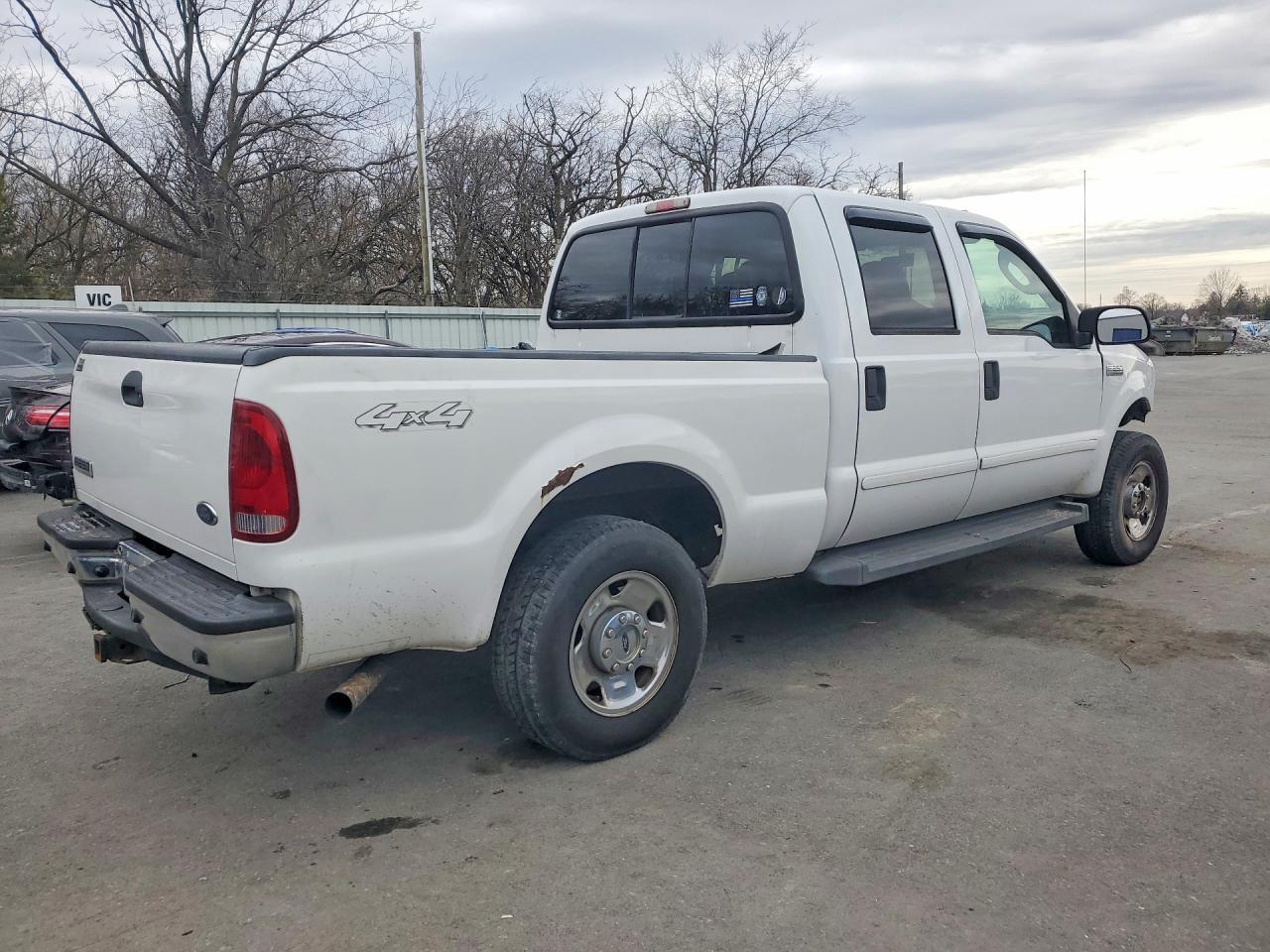 2007 Ford F250 Super Duty - Фото 3
